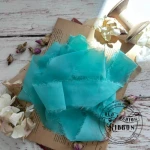 Wstążka Old Fashion Ribbon Szyfon Mint