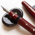 Momijipsgf Pióro Wieczne Wancher DP Zogan Momiji Urushi Aka  Tamenuri F.jpg