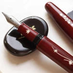 Pióro Wieczne Wancher Dream Pen Zogan Momiji Urushi Aka Tamenuri F