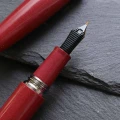 Pióro Wieczne Wancher DP True Ebonite Sand Red 3.jpg