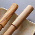 Pióro Wieczne Wancher Sekai World Olive Wood 3.jpg