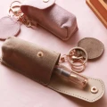 Piórnik Mini Etui Wancher Mocha Beige 2.jpg