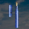 Pióro Wieczne Wancher Kaleido Blue Marbles Fuun.jpg