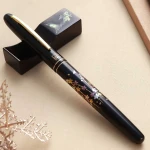 Pióro Wieczne Wancher Kuretake Kindai Maki-e Shidare Zakura F
