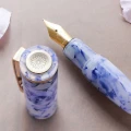 Pióro Wieczne Wancher PuChiCo Hawaiian Blue 3.jpg