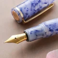 Pióro Wieczne Wancher PuChiCo Hawaiian Blue 4.jpg