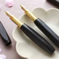 Pióro Wieczne Wancher Sekai Dencho Ebony  3.jpg