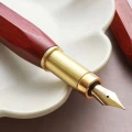 Pióro Wieczne Wancher Sekai Densho Sandalwood 4.jpg