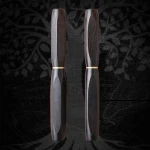 Pióro Wieczne Wancher Sekai Densho Ebony 6Facets F