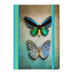 Bullet Journal A5/80 Narcissus Para Motyli