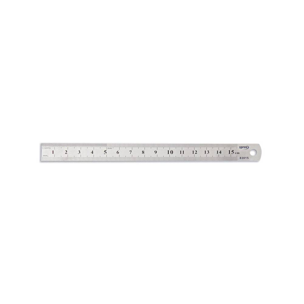 83015 Linijka 15cm Metalowa Spree.jpg