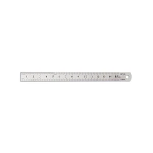 Linijka 15cm Metalowa Spree