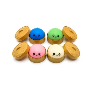Gniotek Pierożek Blind Box 5cm