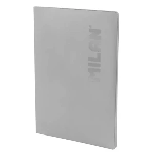 Zeszyt Linia A4/48 Milan Shadow Szary