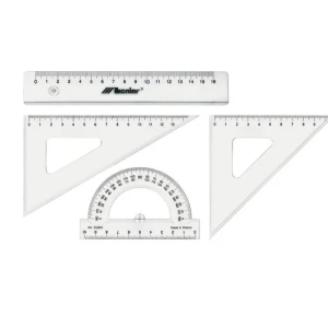 Komplet Geometryczny Leniar 16cm