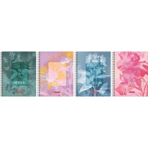 Kołozeszyt Kratka A4/80 Herlitz Blossom