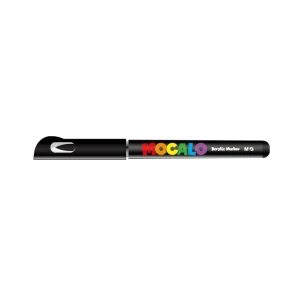 Brush Akrylowy M&G Mocalo Czarny