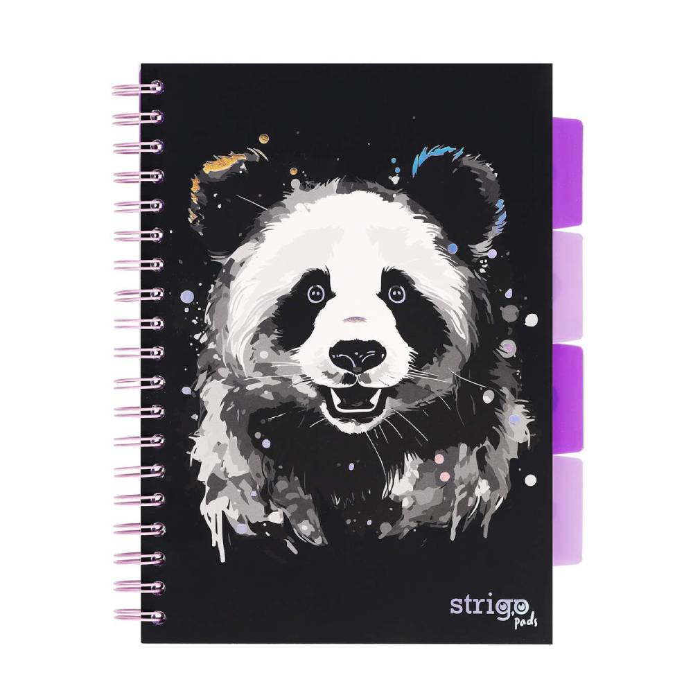 Kołozeszyt Linia B5100 Strigo Panda.jpg