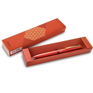Długopis Żelowy Pentel 0.7 Torii Red