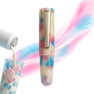 Pióro Wieczne Wancher PuChiCo Milky Soda F
