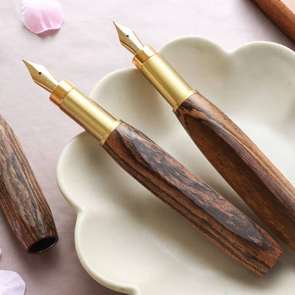 Pióro Wieczne Wancher Sekai Densho Tigerwood 3.jpg