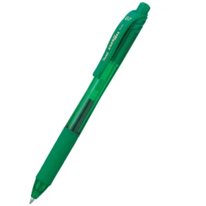 Długopis Żelowy Pentel EnerGel BL107 0.7 Zielony