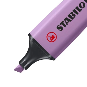 Zakreślacz Stabilo Boss Original Szaro-fioletowy