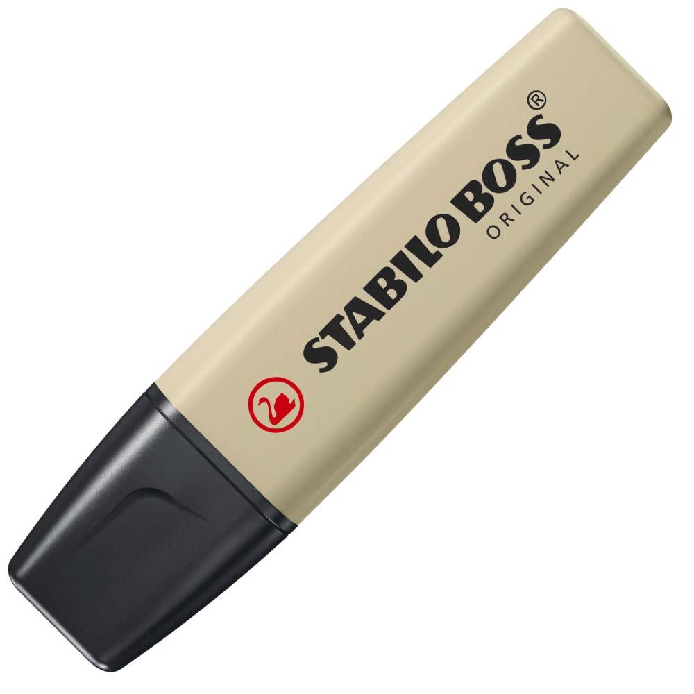 137 Zakreślacz Stabilo Boss Original Nature zieleń błotna.jpg