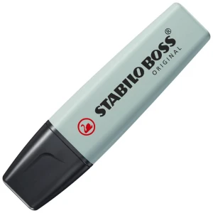 Zakreślacz Stabilo Boss Original Nature Zieleń Ziemista