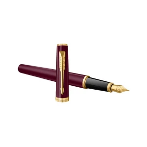 Pióro Wieczne Parker Meridian Czerwone GT F