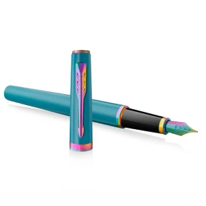 Pióro Wieczne Parker Meridian Teal RBT F