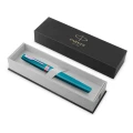 2247770 Pióro Wieczne Parker Meridian Teal RBT F opakowanie.jpg