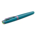 2247770 Pióro Wieczne Parker Meridian Teal RBT F przód.jpg