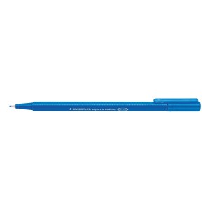 Cienkopis Staedtler Triplus 0.8 Błękitny