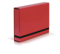 Teczka Caribic 5cm czerwona.png