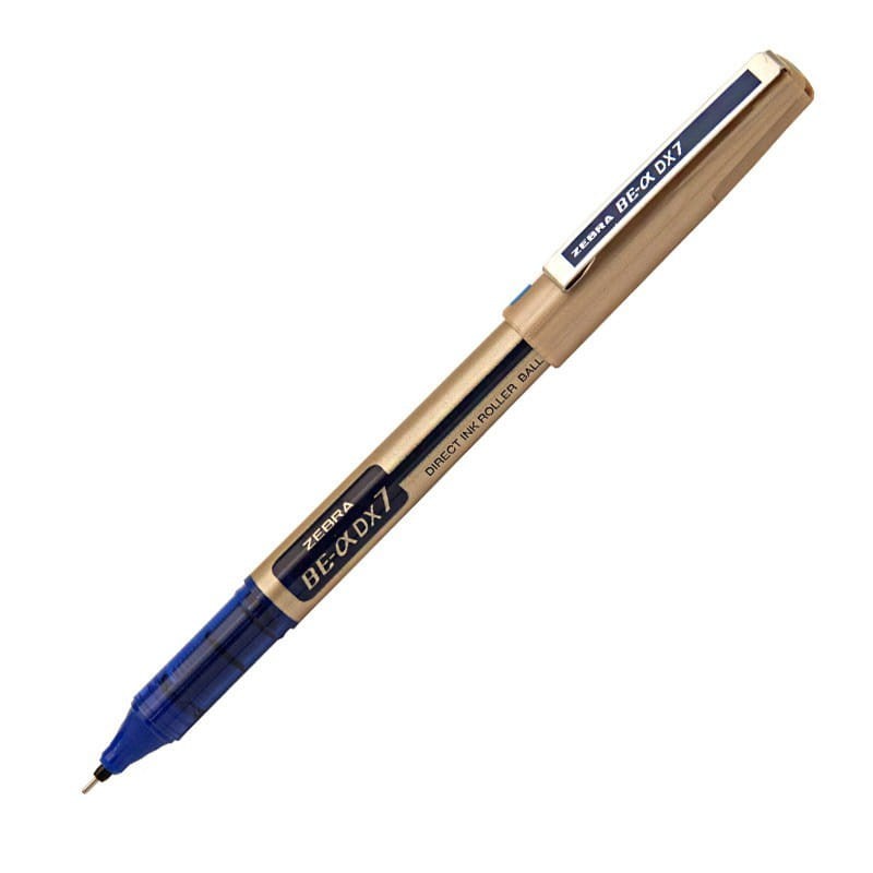 Pióro kulkowe DX7 niebieskie.jpg