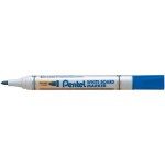Marker Suchościeralny Pentel MW85 Okrągły Niebieski