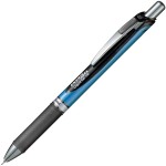 Długopis żelowy Pentel EnerGel BLN75 0.5 Czarny