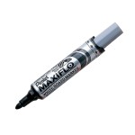 Marker Suchościeralny Pentel Maxiflo Okrągły M Czarny
