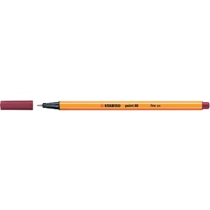 Cienkopis Stabilo Point 88/19 0.4 Purpura